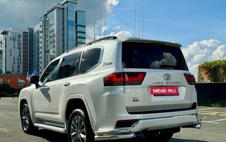 Toyota Land Cruiser, 2021 год, 9 390 000 рублей, 4 фотография