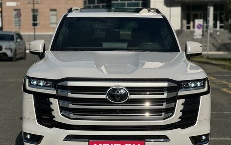 Toyota Land Cruiser, 2021 год, 9 390 000 рублей, 7 фотография