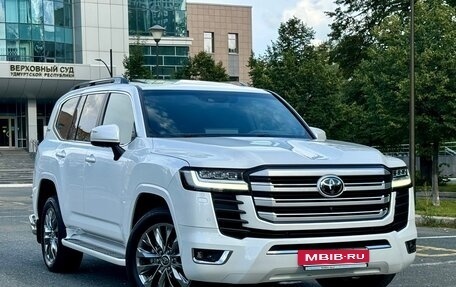 Toyota Land Cruiser, 2021 год, 9 390 000 рублей, 9 фотография