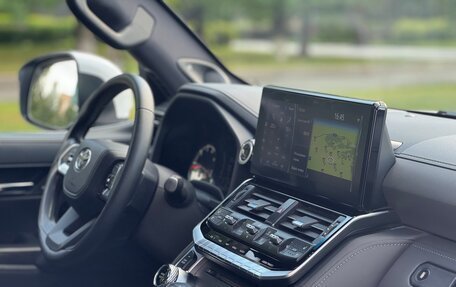 Toyota Land Cruiser, 2021 год, 9 390 000 рублей, 19 фотография