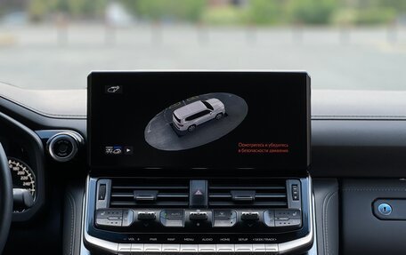 Toyota Land Cruiser, 2021 год, 9 390 000 рублей, 22 фотография