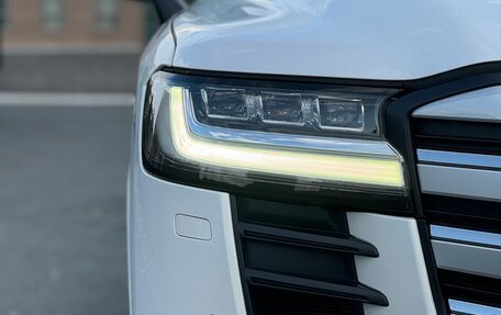 Toyota Land Cruiser, 2021 год, 9 390 000 рублей, 11 фотография