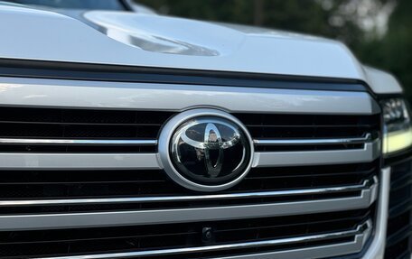 Toyota Land Cruiser, 2021 год, 9 390 000 рублей, 13 фотография