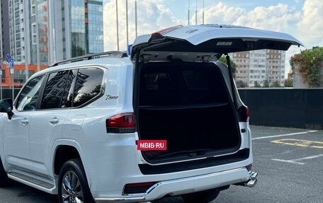 Toyota Land Cruiser, 2021 год, 9 390 000 рублей, 15 фотография