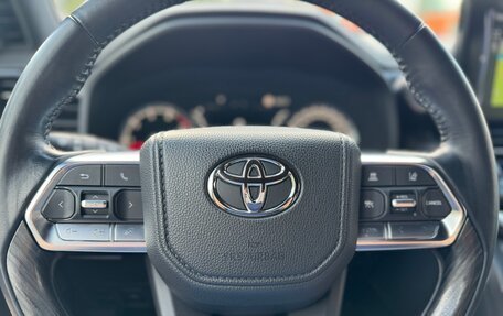 Toyota Land Cruiser, 2021 год, 9 390 000 рублей, 36 фотография