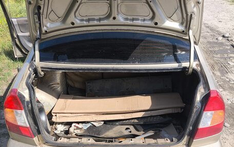 Hyundai Accent II, 2005 год, 150 000 рублей, 6 фотография