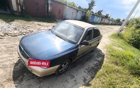 Hyundai Accent II, 2005 год, 150 000 рублей, 5 фотография