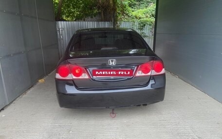 Honda Civic VIII, 2008 год, 500 000 рублей, 2 фотография