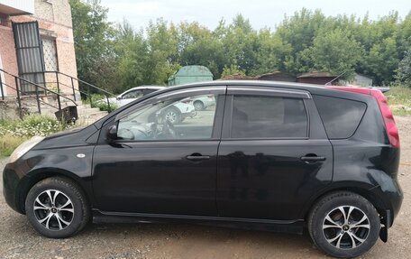 Nissan Note II рестайлинг, 2007 год, 550 000 рублей, 6 фотография