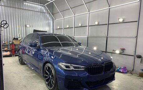 BMW 5 серия, 2020 год, 5 699 000 рублей, 5 фотография