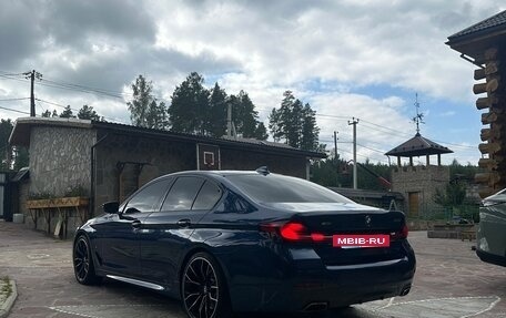 BMW 5 серия, 2020 год, 5 699 000 рублей, 4 фотография
