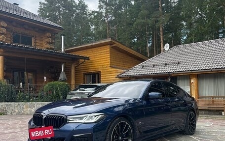 BMW 5 серия, 2020 год, 5 699 000 рублей, 3 фотография