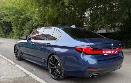 BMW 5 серия, 2020 год, 5 699 000 рублей, 7 фотография