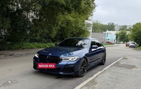 BMW 5 серия, 2020 год, 5 699 000 рублей, 6 фотография