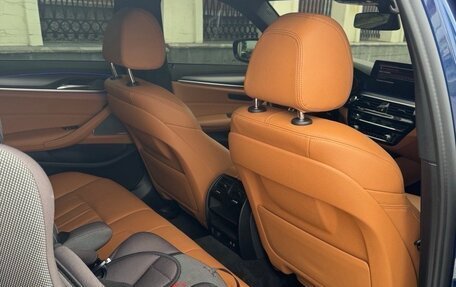 BMW 5 серия, 2020 год, 5 699 000 рублей, 10 фотография