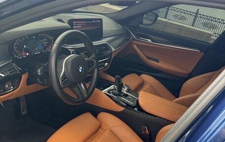 BMW 5 серия, 2020 год, 5 699 000 рублей, 9 фотография