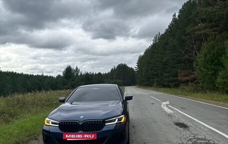 BMW 5 серия, 2020 год, 5 699 000 рублей, 8 фотография