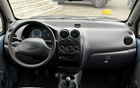 Daewoo Matiz I, 2011 год, 209 000 рублей, 10 фотография