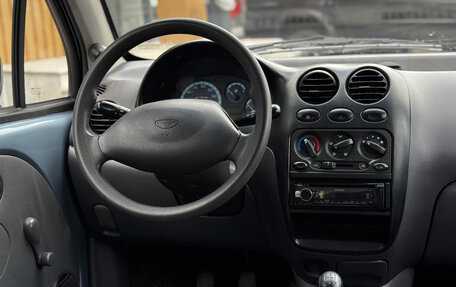Daewoo Matiz I, 2011 год, 209 000 рублей, 12 фотография