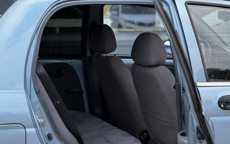 Daewoo Matiz I, 2011 год, 209 000 рублей, 11 фотография