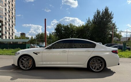 BMW M5, 2023 год, 16 000 000 рублей, 9 фотография