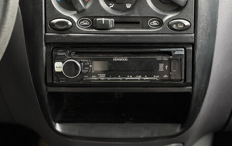 Daewoo Matiz I, 2011 год, 209 000 рублей, 15 фотография
