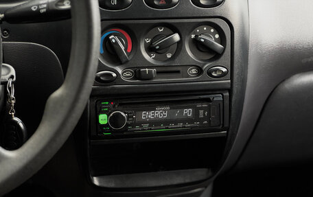Daewoo Matiz I, 2011 год, 209 000 рублей, 16 фотография