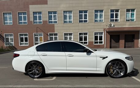 BMW M5, 2023 год, 16 000 000 рублей, 4 фотография
