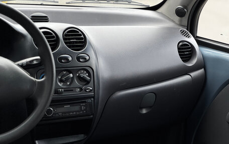 Daewoo Matiz I, 2011 год, 209 000 рублей, 17 фотография