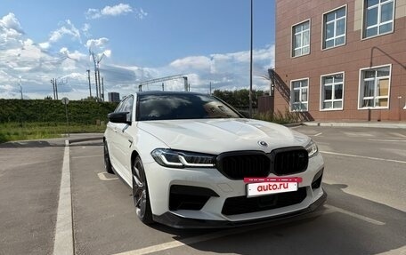 BMW M5, 2023 год, 16 000 000 рублей, 2 фотография