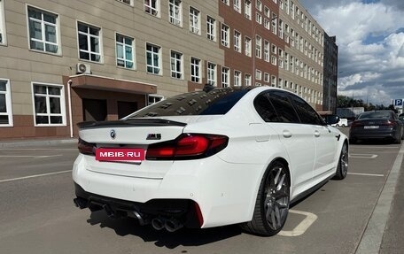 BMW M5, 2023 год, 16 000 000 рублей, 8 фотография