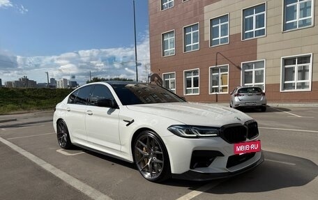 BMW M5, 2023 год, 16 000 000 рублей, 3 фотография