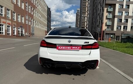 BMW M5, 2023 год, 16 000 000 рублей, 6 фотография
