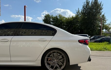 BMW M5, 2023 год, 16 000 000 рублей, 10 фотография