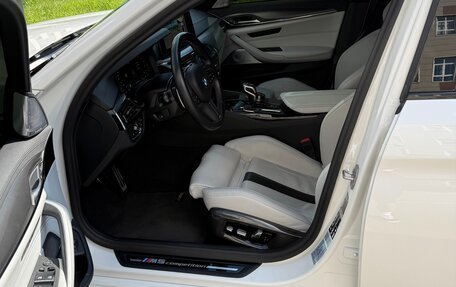 BMW M5, 2023 год, 16 000 000 рублей, 11 фотография
