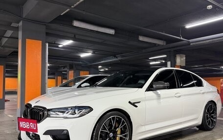 BMW M5, 2023 год, 16 000 000 рублей, 19 фотография