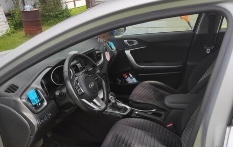 KIA cee'd III, 2019 год, 1 720 000 рублей, 5 фотография