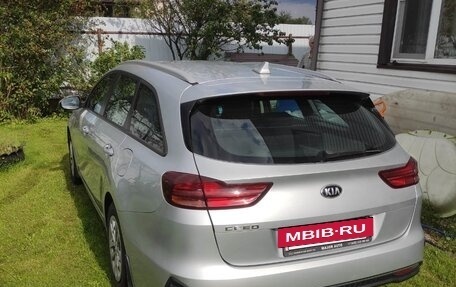 KIA cee'd III, 2019 год, 1 720 000 рублей, 2 фотография