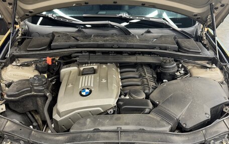 BMW 3 серия, 2007 год, 1 250 000 рублей, 13 фотография