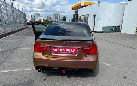 BMW 3 серия, 2007 год, 1 250 000 рублей, 3 фотография