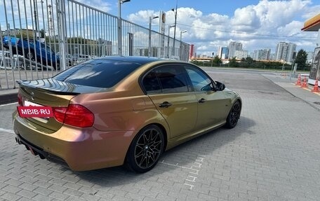 BMW 3 серия, 2007 год, 1 250 000 рублей, 4 фотография
