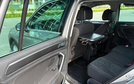 Volkswagen Tiguan II, 2018 год, 2 380 000 рублей, 11 фотография