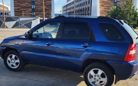 KIA Sportage II, 2006 год, 675 000 рублей, 4 фотография
