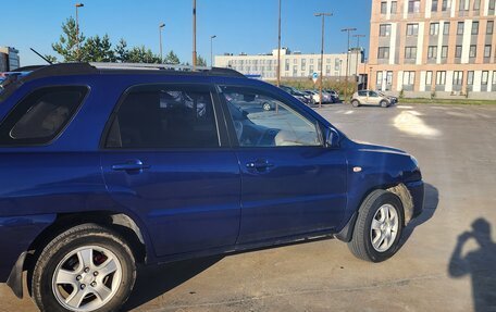 KIA Sportage II, 2006 год, 675 000 рублей, 3 фотография