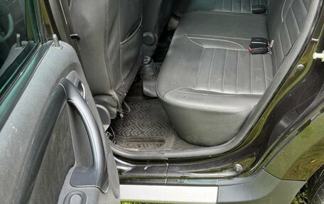 Renault Duster I рестайлинг, 2016 год, 1 250 000 рублей, 3 фотография