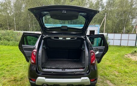 Renault Duster I рестайлинг, 2016 год, 1 250 000 рублей, 6 фотография