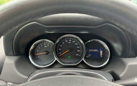 Renault Duster I рестайлинг, 2016 год, 1 250 000 рублей, 14 фотография