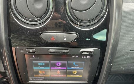 Renault Duster I рестайлинг, 2016 год, 1 250 000 рублей, 16 фотография