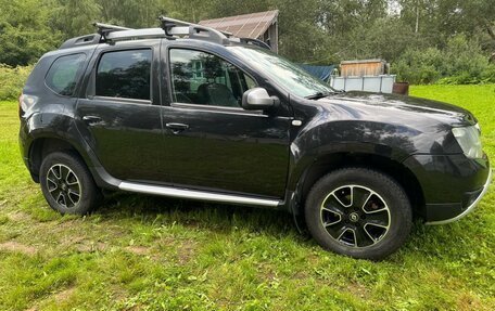 Renault Duster I рестайлинг, 2016 год, 1 250 000 рублей, 10 фотография