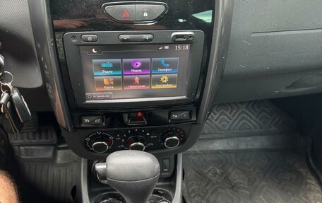 Renault Duster I рестайлинг, 2016 год, 1 250 000 рублей, 13 фотография